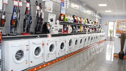 Avaliações sobre Lojas de eletrodomésticos em Brasil