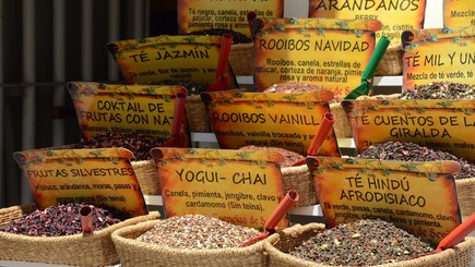 Avaliações de Lojas de produtos naturais na cidade de Salvador. em Brasil