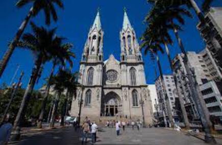 Avaliações de Igrejas em São Paulo
